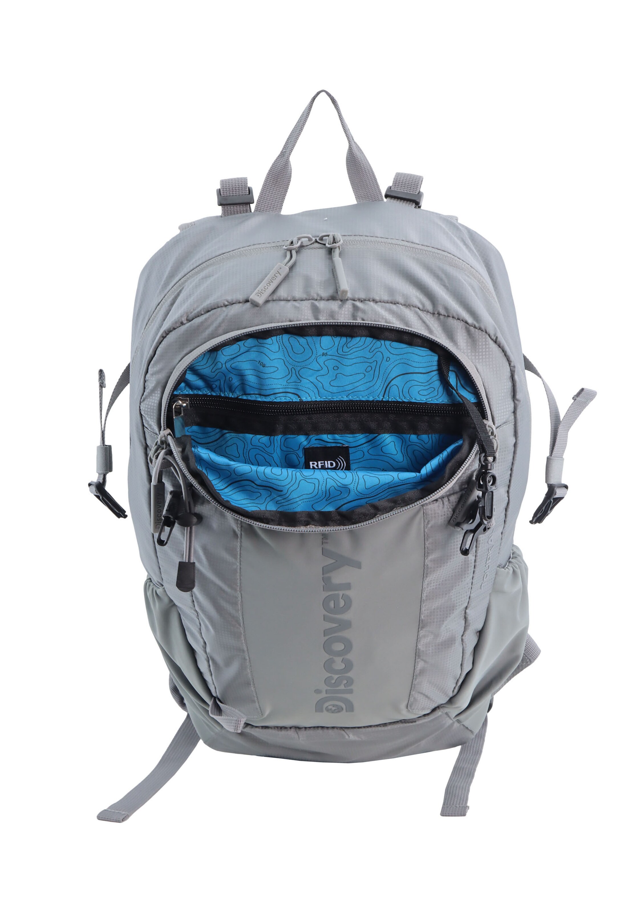 Discovery Sports Backpack in Grey
