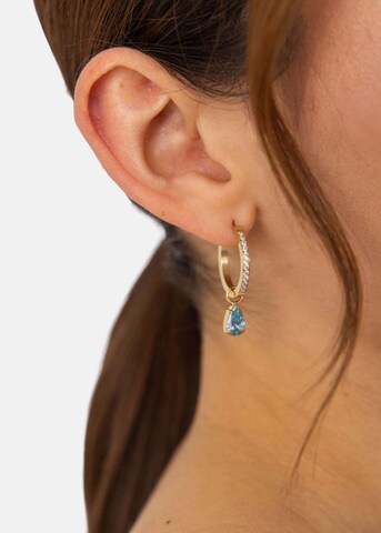 Boucles d'oreilles 'Felice Bluemarine' PURELEI en or