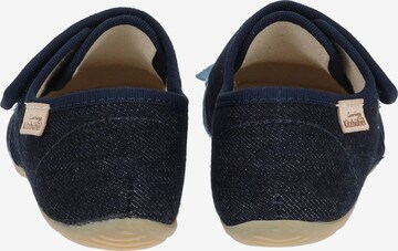 Living Kitzbühel Slippers in Blue