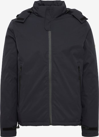 BLEND - Chaqueta de entretiempo en azul: frente