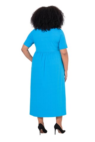 Ulla Popken Kleid in Blau