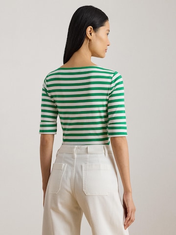 Maglietta di Lauren Ralph Lauren in verde