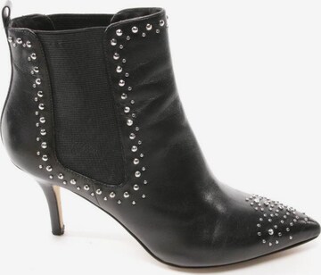 Michael Kors Dress Boots in 48 in Black: front