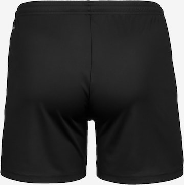 PUMA Regular Workout Pants 'Team Goal 23' in Black
