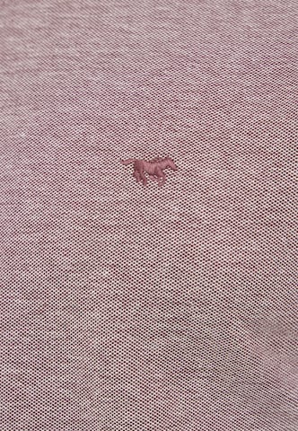 MUSTANG Shirt 'Palco' in Brown