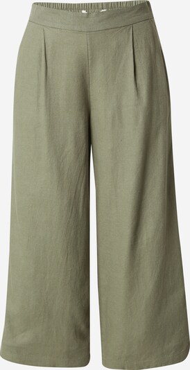ONLY Kalhoty se sklady v pase 'CARISA' - olivová, Produkt