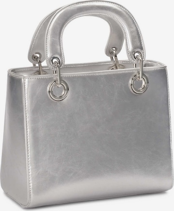 Kazar Handbag in Silver