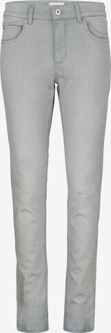 Angels Slim Fit Jeans Jeans Skinny mit Organic Cotton in Grau: predná strana