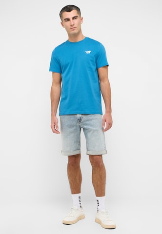 MUSTANG Slim fit Jeans 'Chicago' in Blue