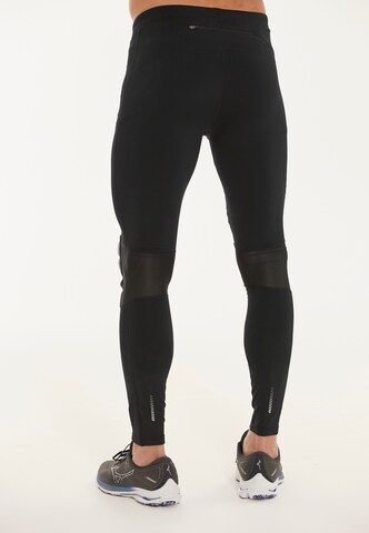 Skinny Pantaloni sport 'Tranny' de la ENDURANCE pe negru