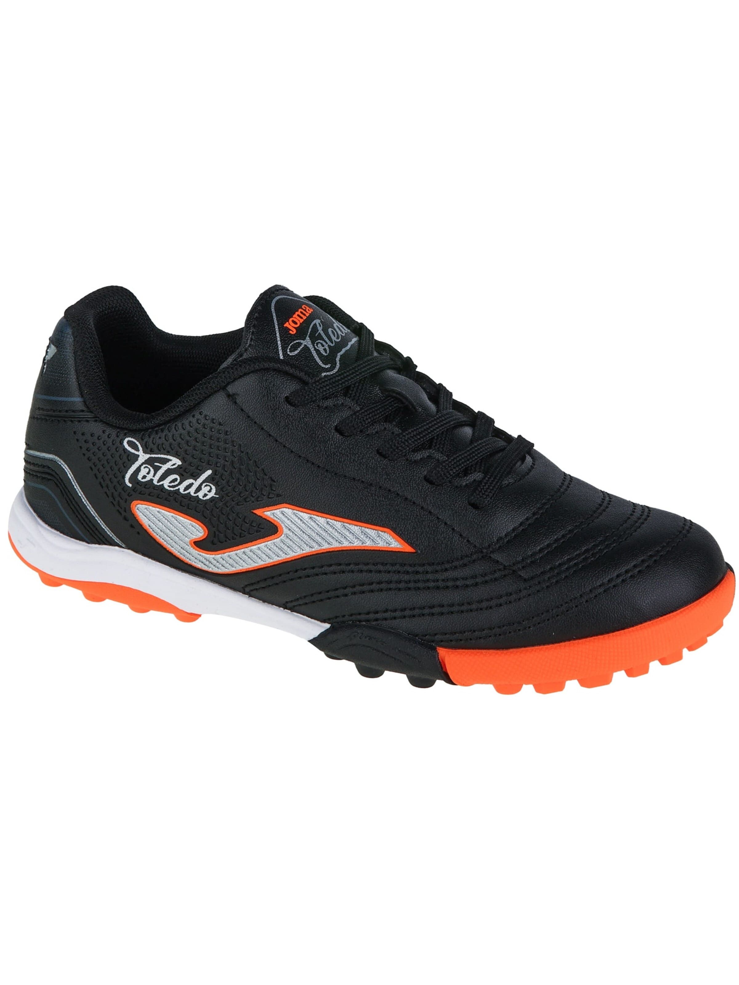 JOMA Sports shoe 'Toledo Jr 25 TOJS TF' in Grey: front