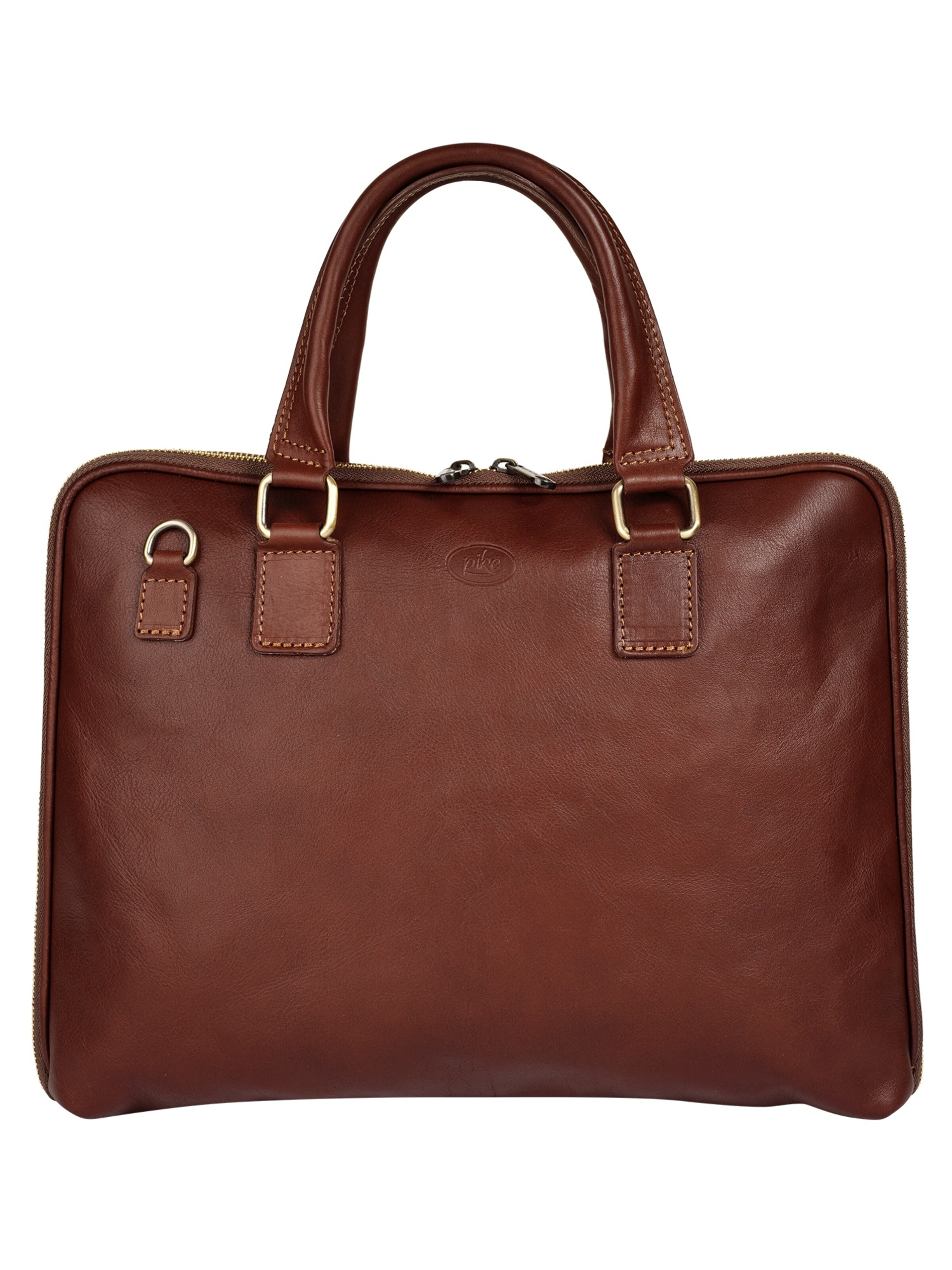 piké Aktenkoffer‌‌‌‌‌‌‌‌ in Braun