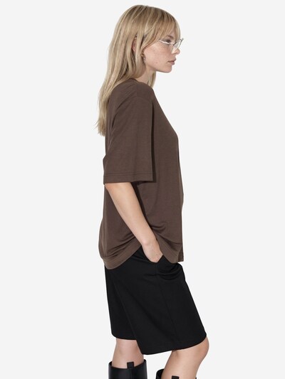 Busem T-shirt 'T-Shirts' en S en gris foncé, Vue avec produit