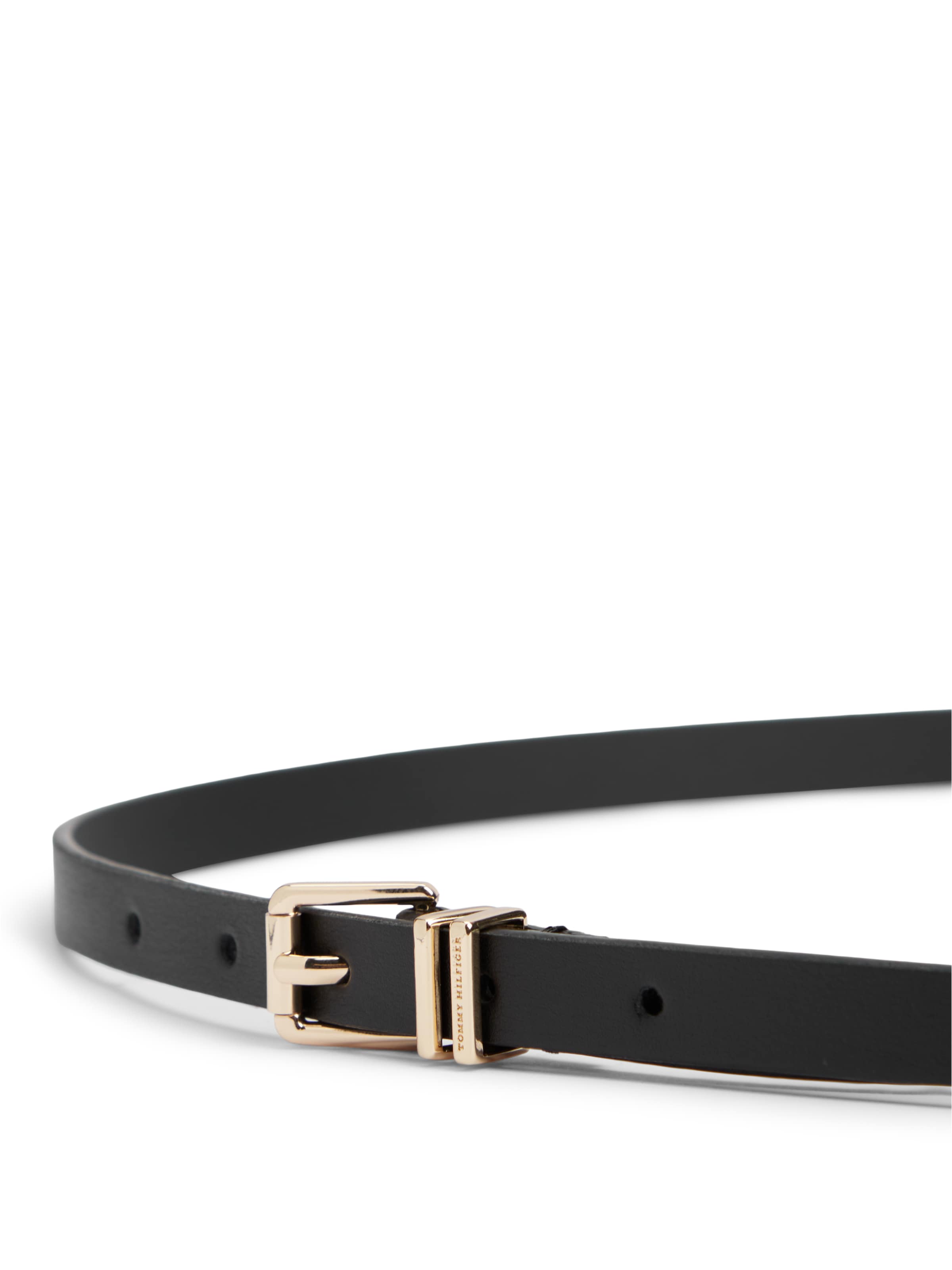 Cintura di TOMMY HILFIGER in nero