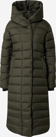 Didriksons Winter Coat 'STELLA' in Green: front