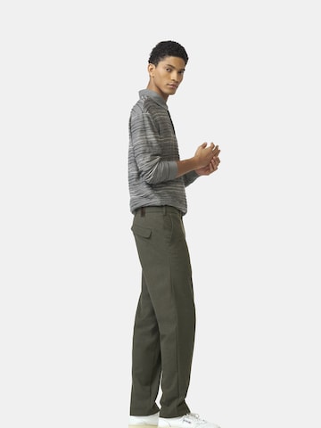 MMX Germany Regular Chino trousers 'Gallus' in Green