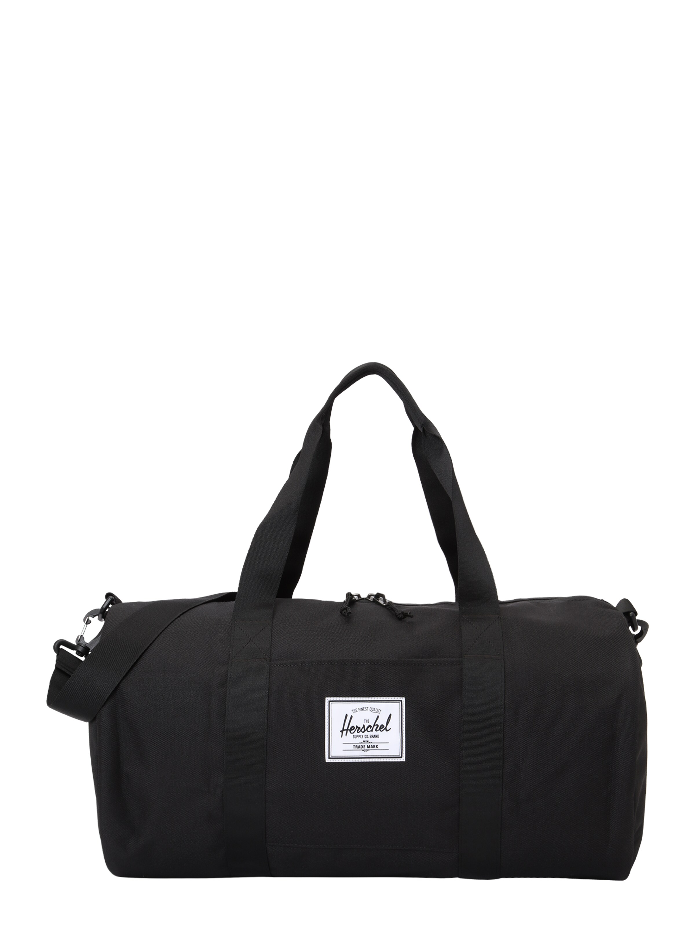 Herschel Taška Weekender 'Classic' – černá: přední strana