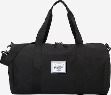 Herschel Torba weekendowa 'Classic' w kolorze czarny: przód