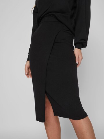 VILA Skirt 'Comfy' in Black