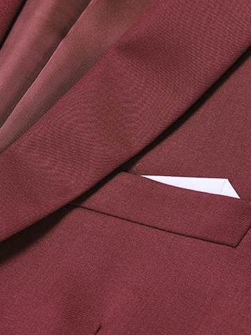 Youthup Slimfit Anzug‌‌‌‌‌‌‌‌‌‌ in Rot