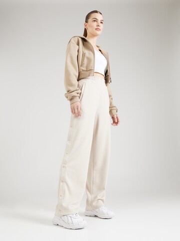 Regular Pantalon de sport aim'n en beige