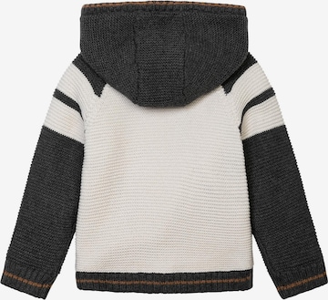 MINOTI Pullover in Weiß