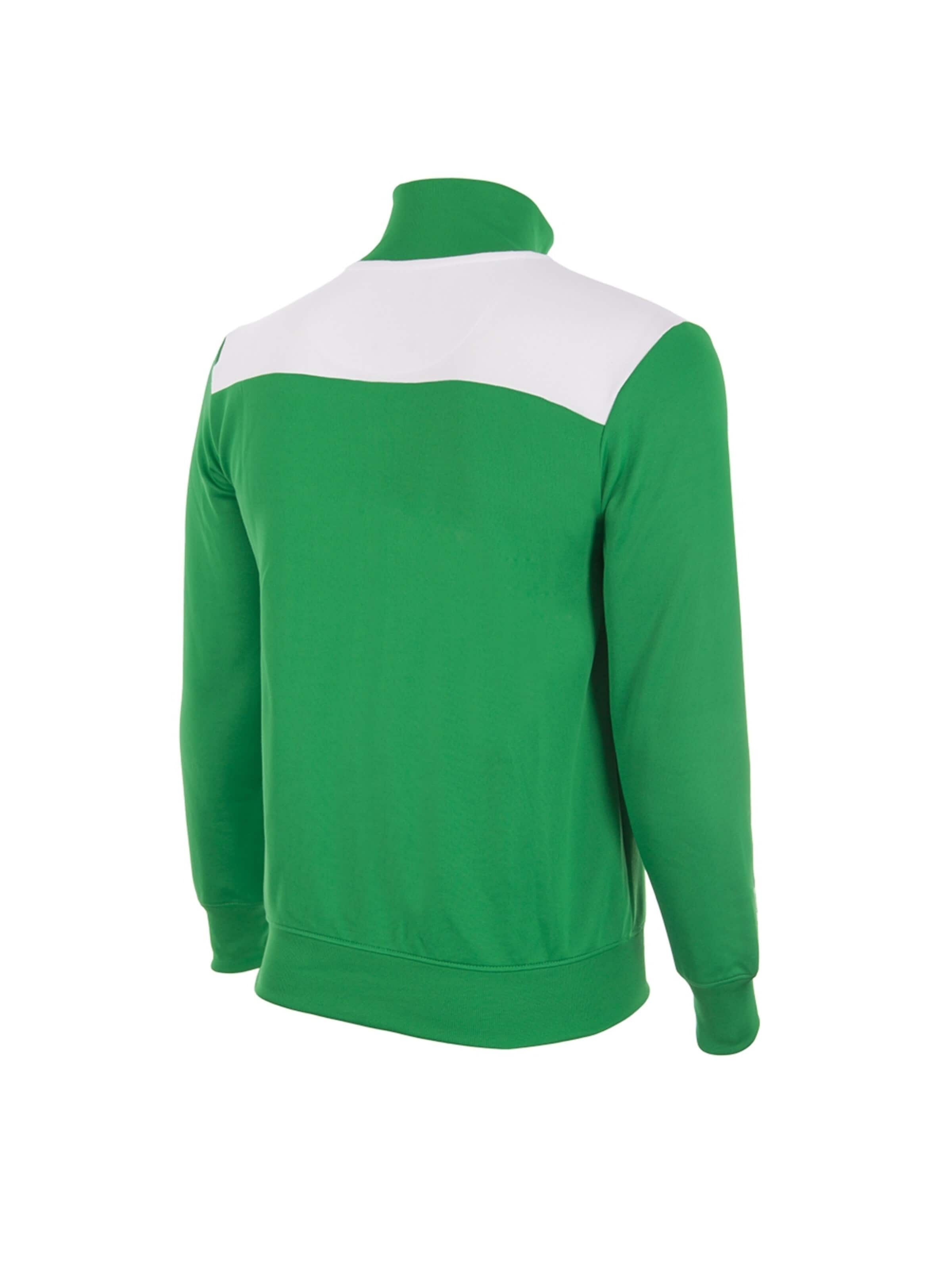 COPA FOOTBALL Sportjas 'Real Betis 1960's Retro Voetbaljack' in Groen