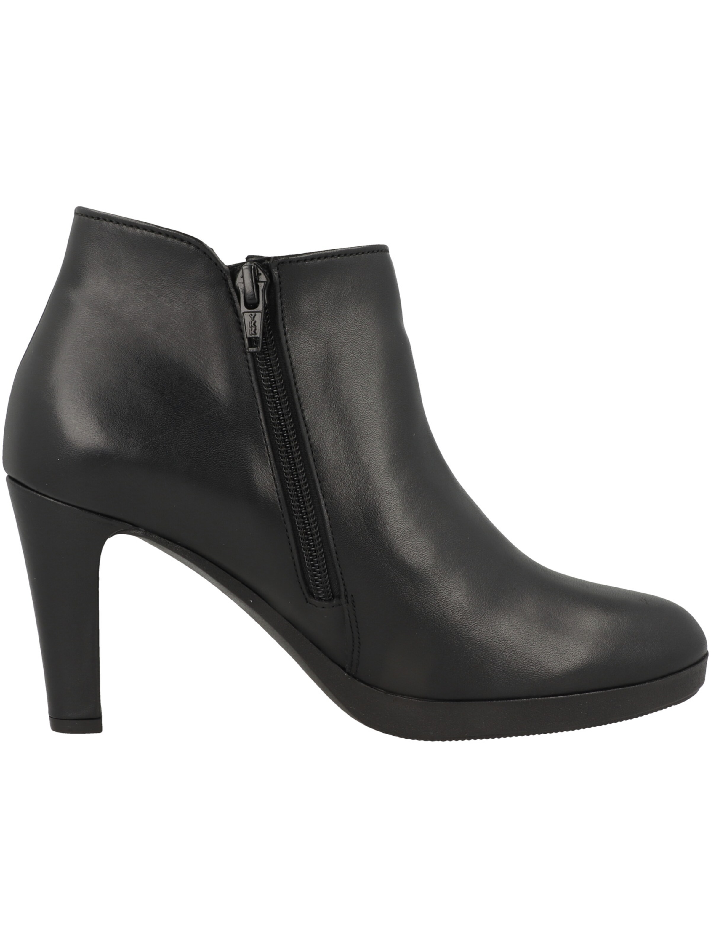 GABOR Ankle Boots in Schwarz