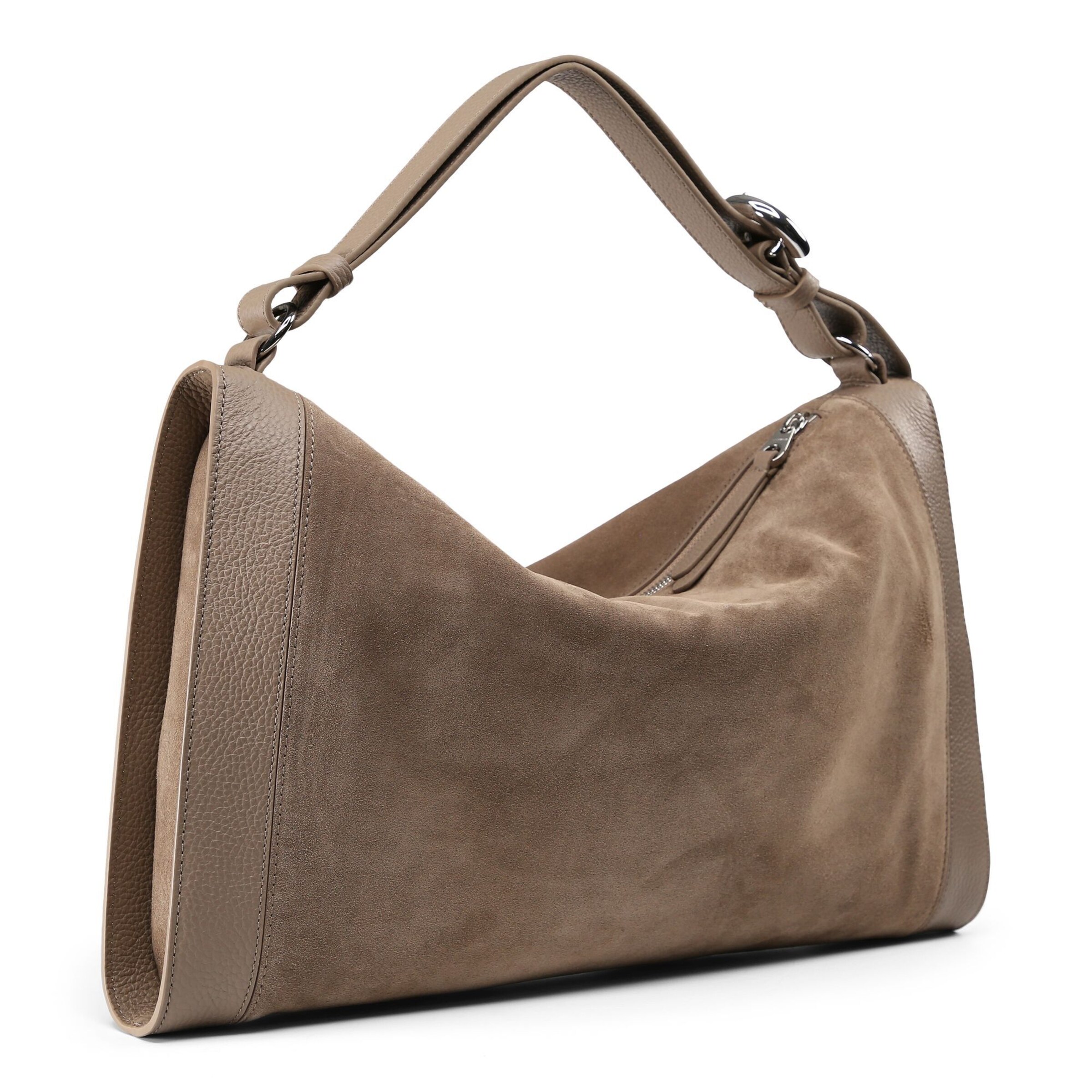 Borsa a spalla 'Elinor' di Coccinelle in marrone