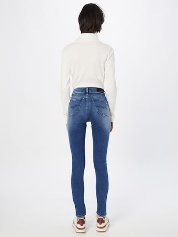 REPLAY Skinny Jeans 'LUZIEN' in Blau