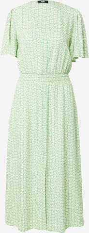 žalia Wallis Palaidinės tipo suknelė: priekis