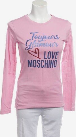 Love Moschino Top & Shirt in XS in Mixed colors: front