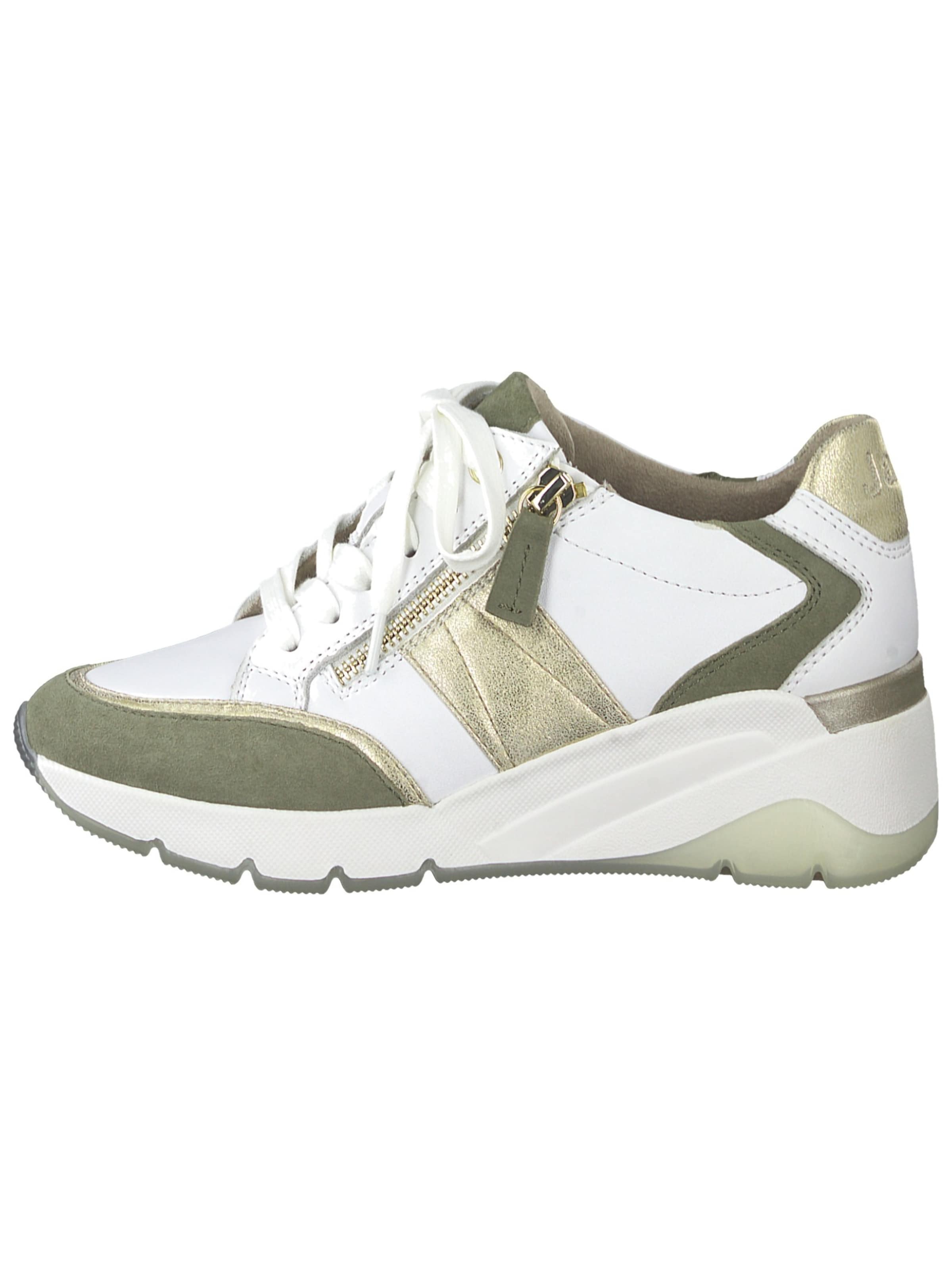 Sneaker bassa di JANA in bianco