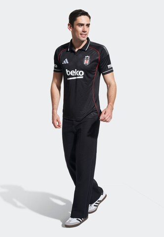 Maglia trikot 'Beşiktaş JK 25/26' di ADIDAS PERFORMANCE in nero