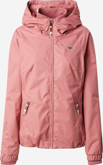 Ragwear Between-season jacket 'DIZZIE' in Dusky pink, Item view