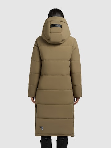 Cappotto invernale 'Cami' di khujo in verde