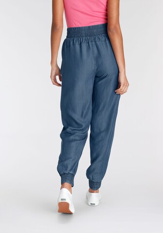 AJC Regular Pants in Blue