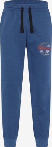 Oklahoma Jeans Hose in Blau: predná strana