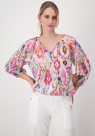monari Blouse in Mixed colors: front