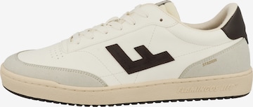 Sneaker bassa ' Stadion ' di Flamingos' Life in beige: frontale