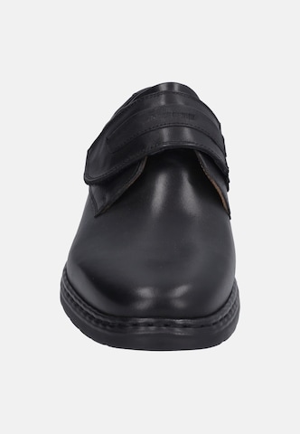 JOSEF SEIBEL Lace-up shoe in Black
