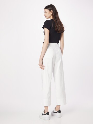 Wide leg Jeans 'Maine' di BRAX in bianco