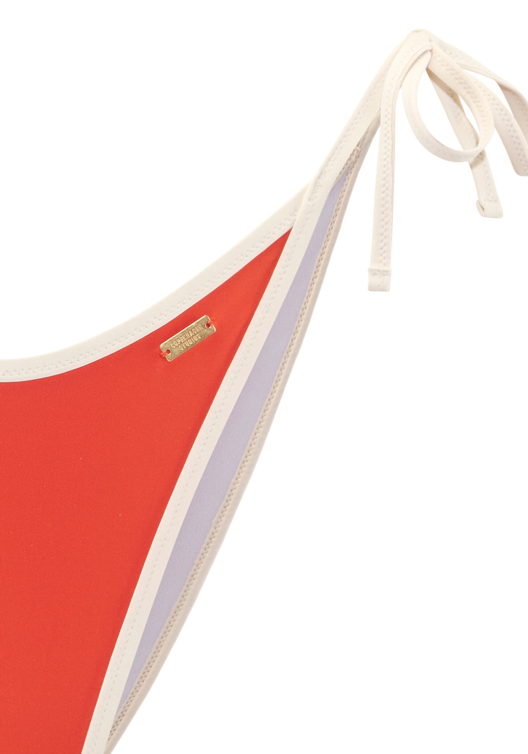 Slip bikini di Copenhagen Studios in arancione