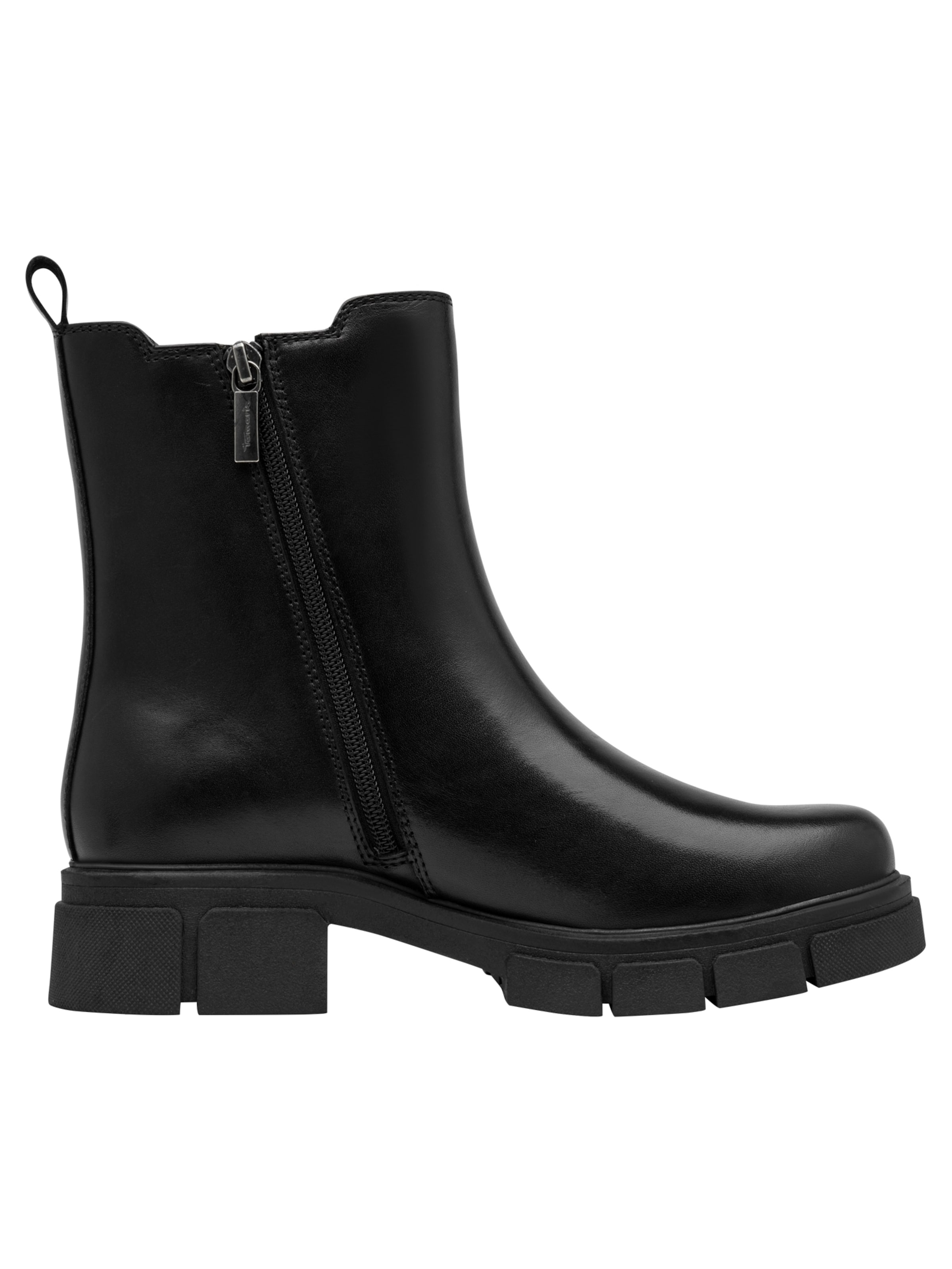 Chelsea Boots Tamaris en noir