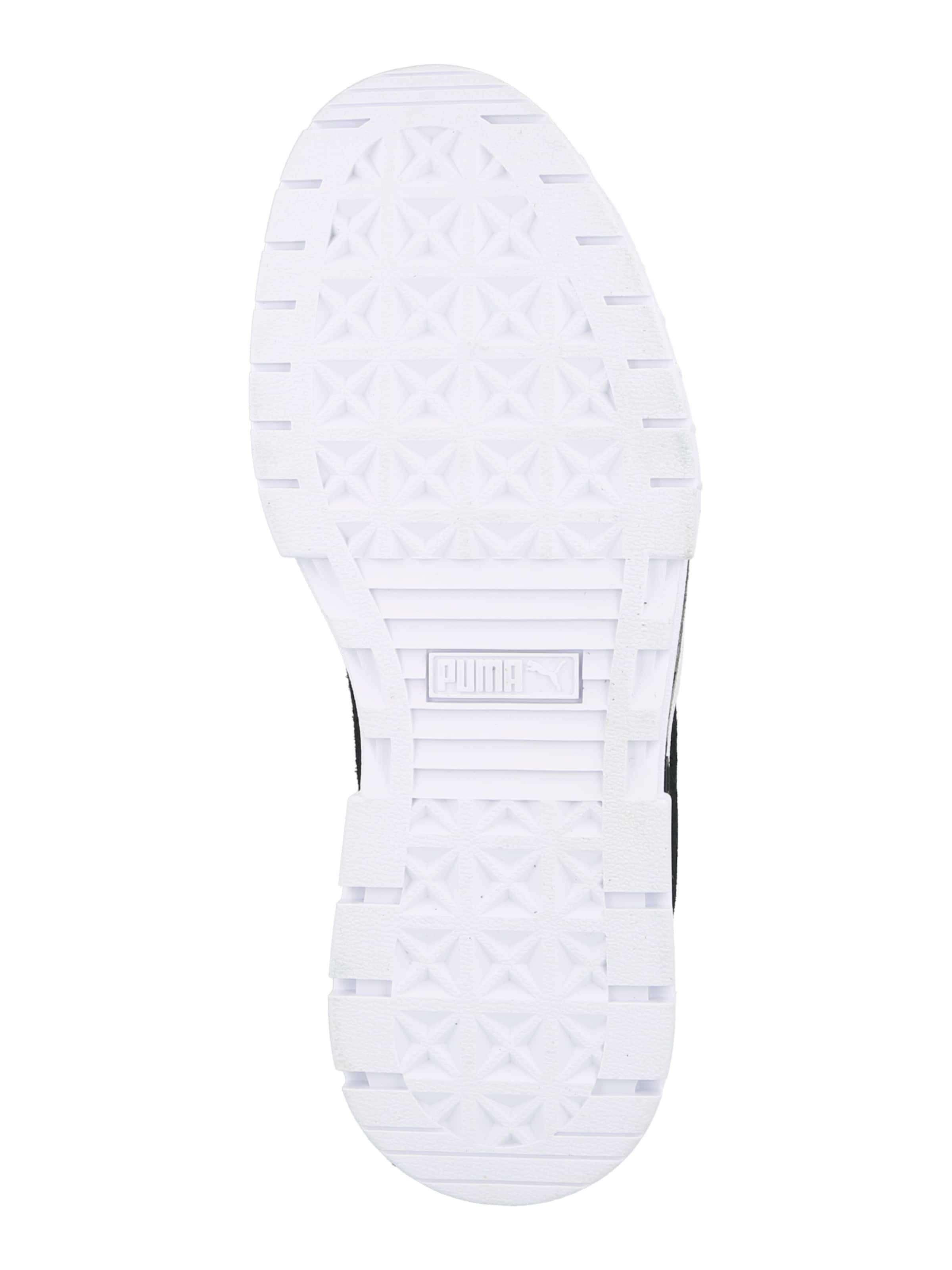 PUMA - Zapatillas deportivas bajas 'Mayze' en blanco