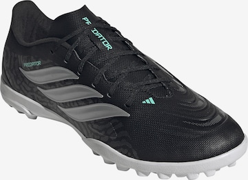 ADIDAS PERFORMANCE Voetbalschoen 'PREDATOR CLUB' in Zwart: voorkant