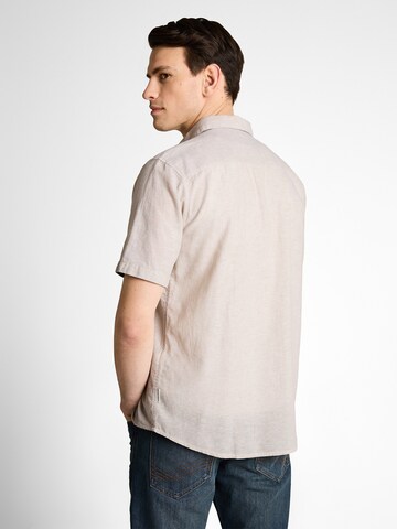 TOM TAILOR Regular fit Ing - bézs