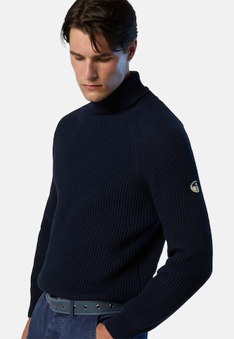 Pull-over North Sails en bleu