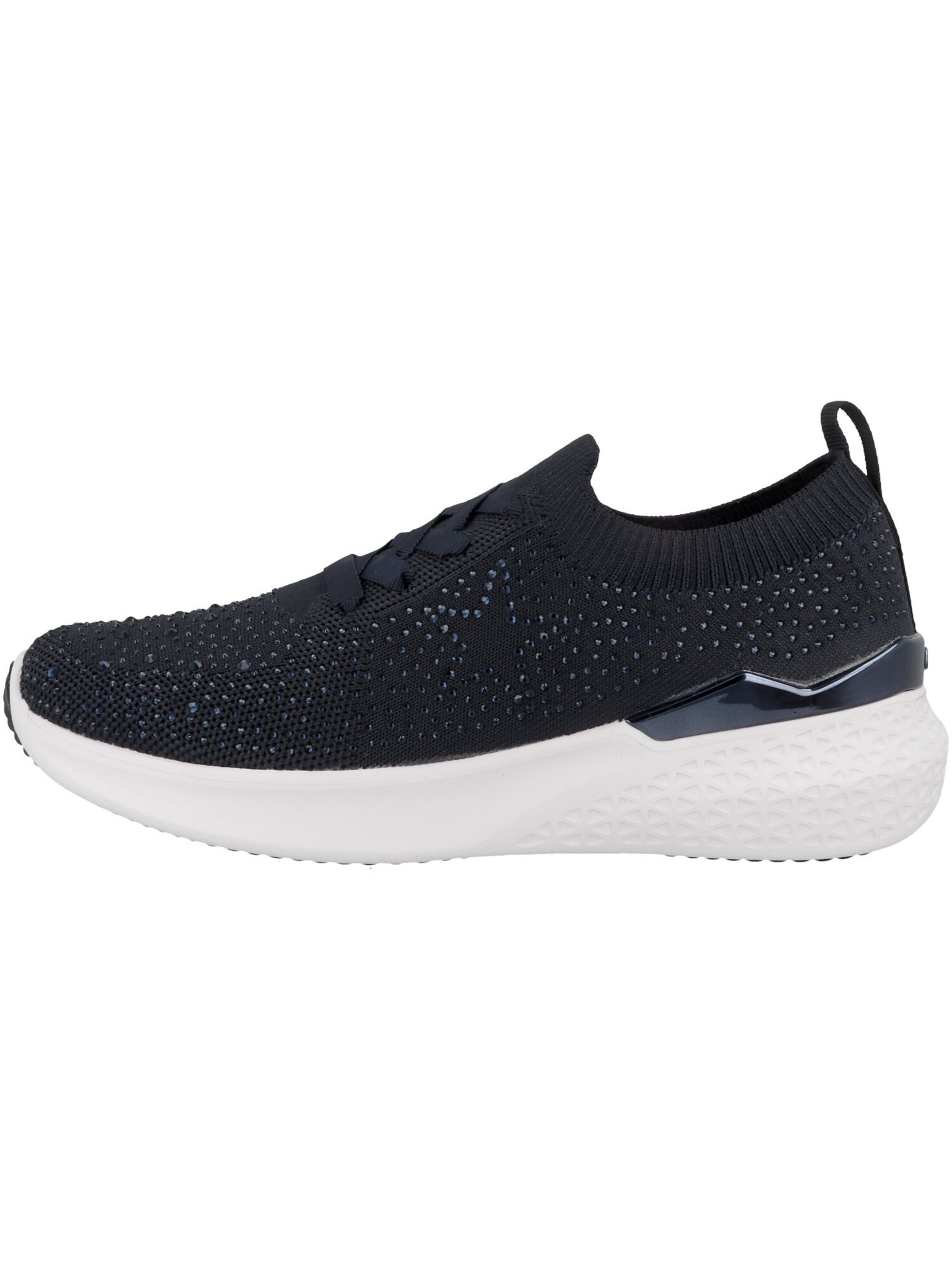 ARA Sneaker in Blau