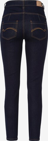 KangaROOS Skinny Jeans in Blau